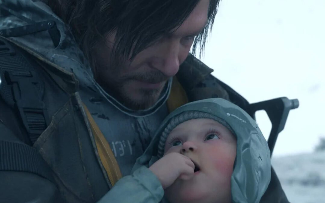 Hideo Kojima confirmó que Death Stranding 2 finalizó su desarrollo y llegará en junio