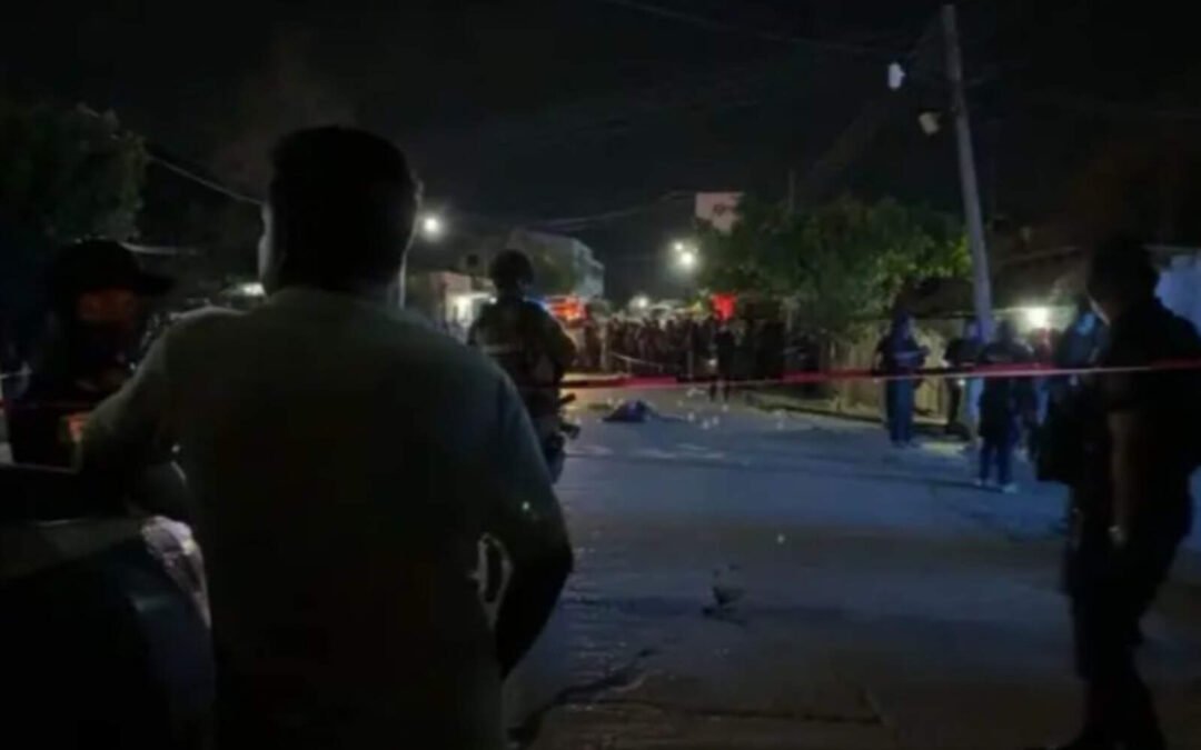 Morena bajo fuego: ejecutan a candidata Yesenia Lara en pleno mitin en Veracruz