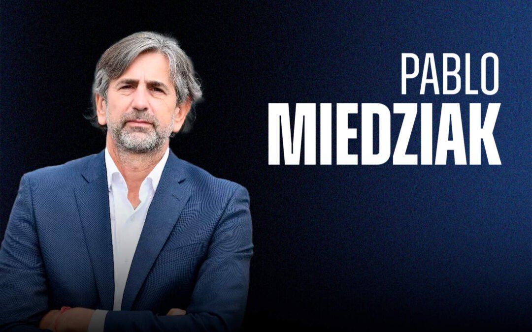 Pablo Miedziak, del IAEF: ‘Milei tiene una determinación y coraje pocas veces visto’