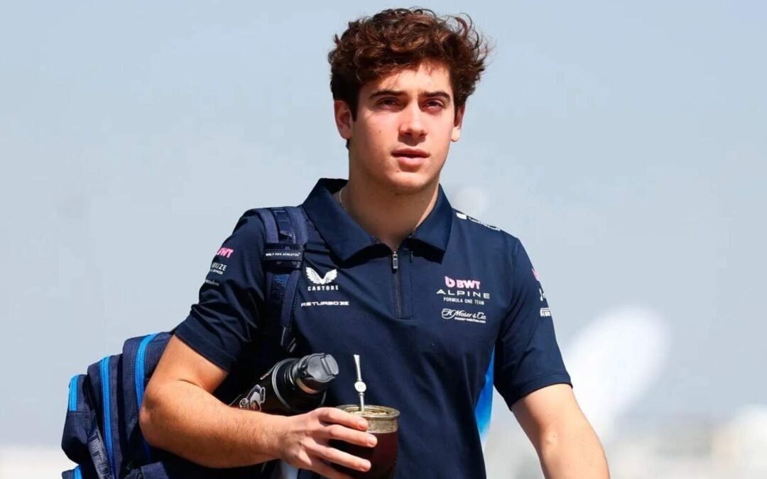 formula-1:-dia,-horario-y-tv-del-debut-de-franco-colapinto-con-alpine-en-imola