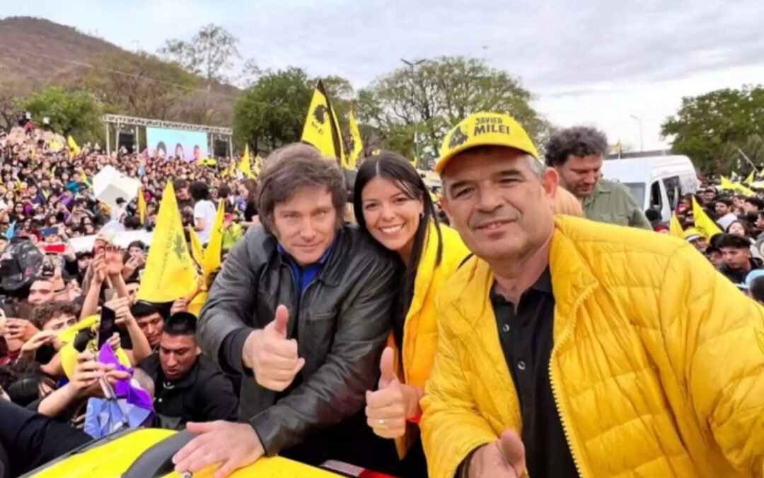 La Libertad Avanza sortea más de $29 millones otorgados para la campaña en Salta