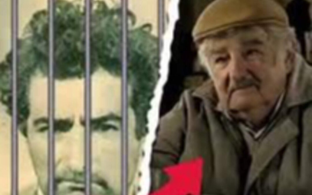 La verdadera historia de José Mujica, un criminal terrorista y asesino