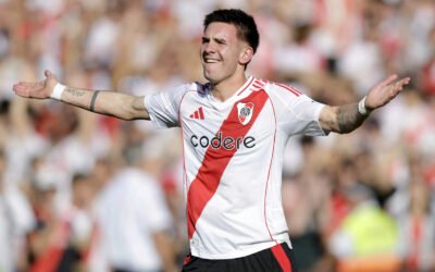 La FIFA llenó de elogios a Franco Mastantuono y lo comparó con Messi y Maradona