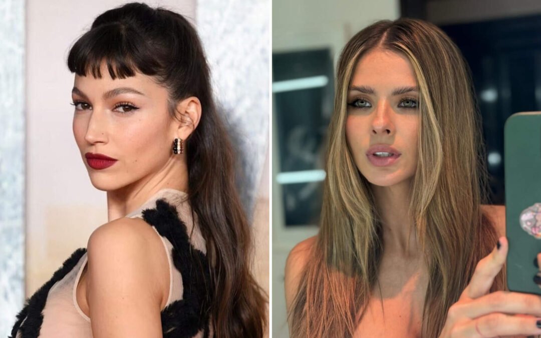 La China Suárez reveló el papel protagónico que le robó Úrsula Corberó
