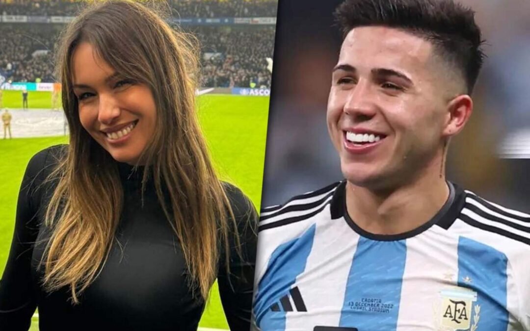 Pampita fue tajante sobre los rumores con Enzo Fernández: ‘No lo conozco’