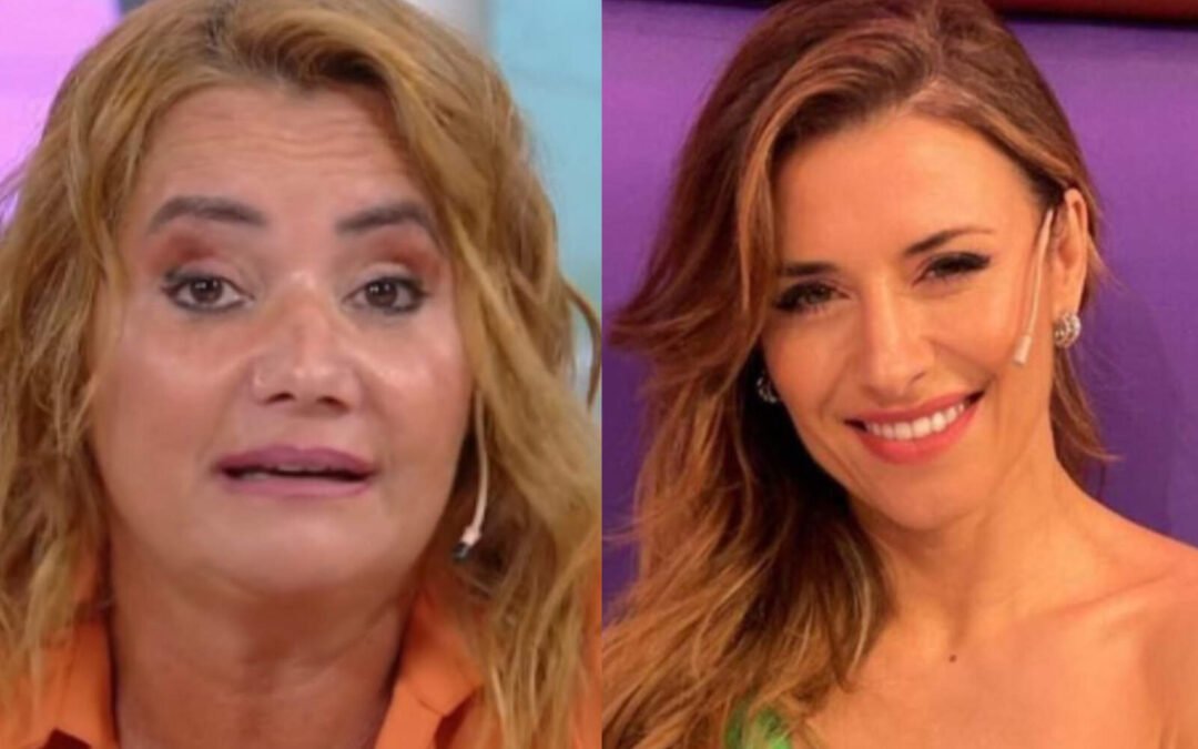 Nancy Pazos faltó al trabajo por la entrevista de Brey a Milei y Telefe la suspendió