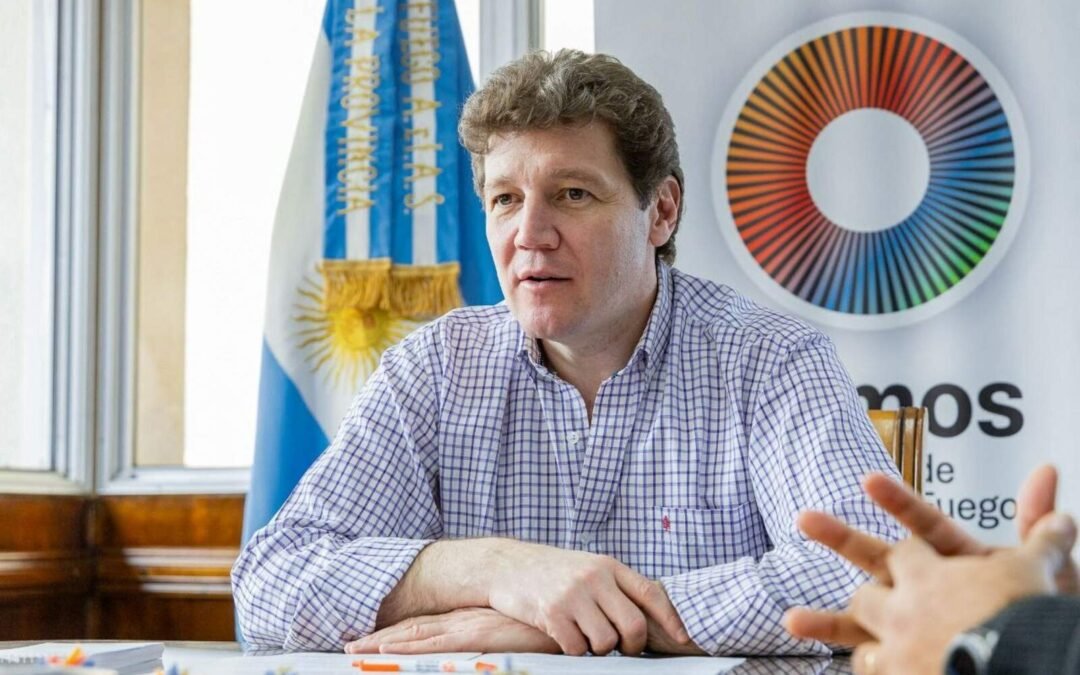 El gobernador de Tierra del Fuego criticó la eliminación de aranceles e impuestos