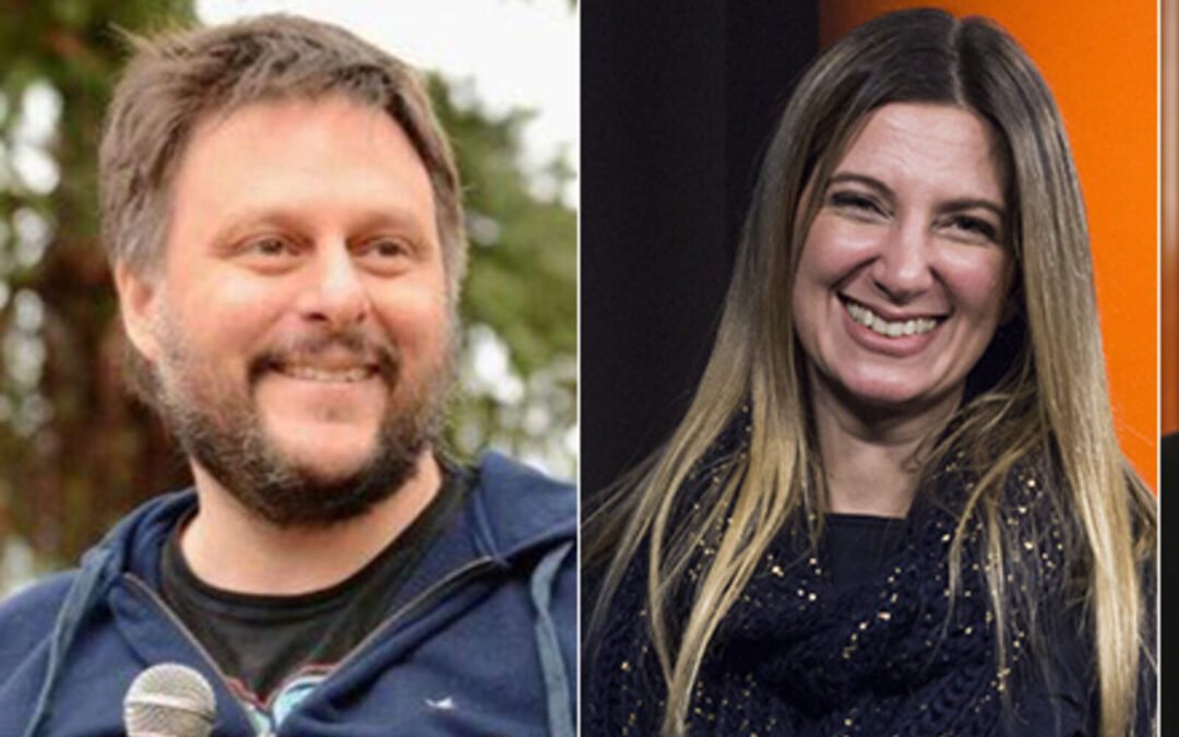 Silvia Lospennato respaldó al candidato radical kirchnerista Leandro Santoro