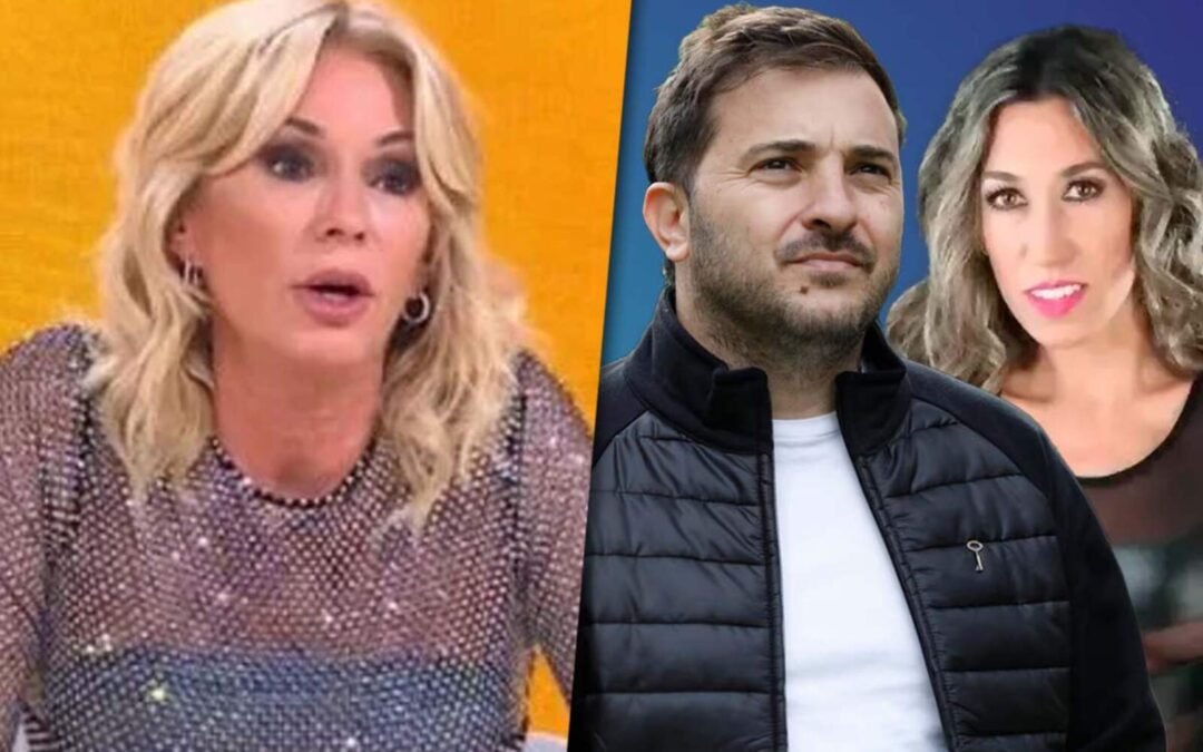 ‘Fue en cuarentena’: Yanina Latorre contó todo sobre Brancatelli y Luciana Elbusto
