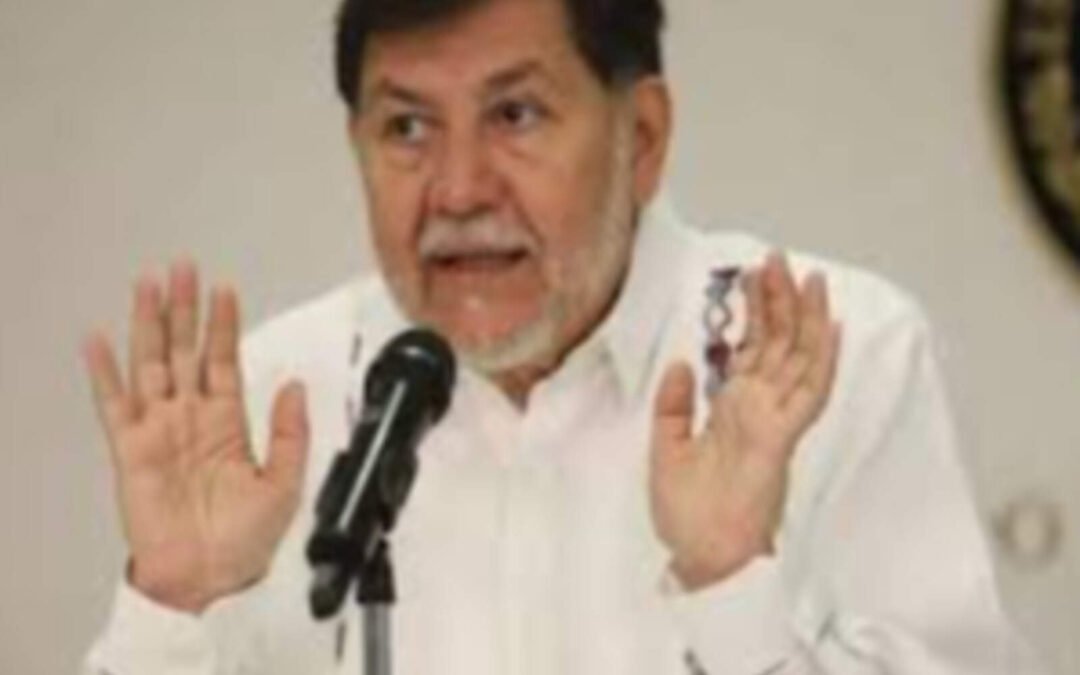 Noroña sobre elección judicial: Será como hacer el amor por primera vez