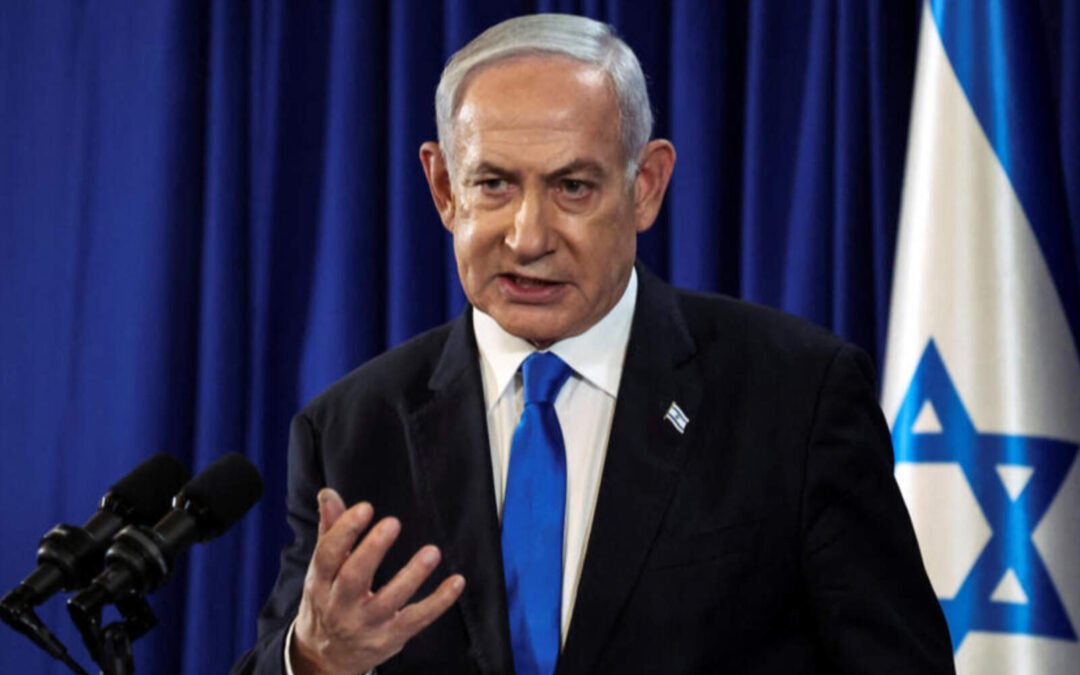 Netanyahu anunció una gran incursión del ejército israelí en la Franja de Gaza