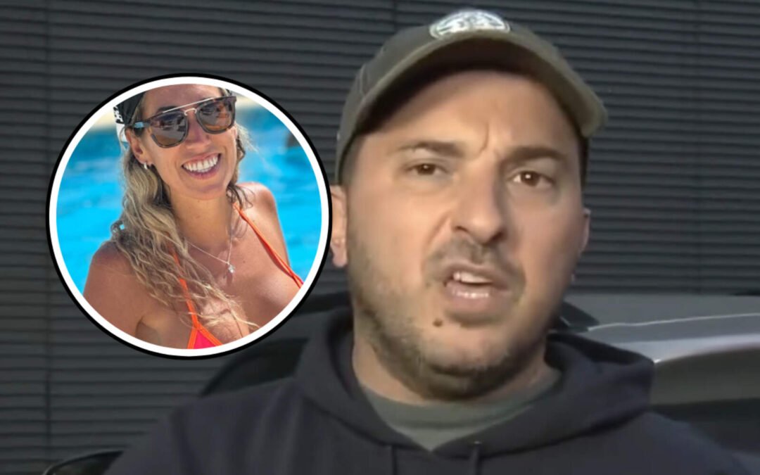 Diego Brancatelli estalló contra los medios tras el escándalo con Luciana Elbusto