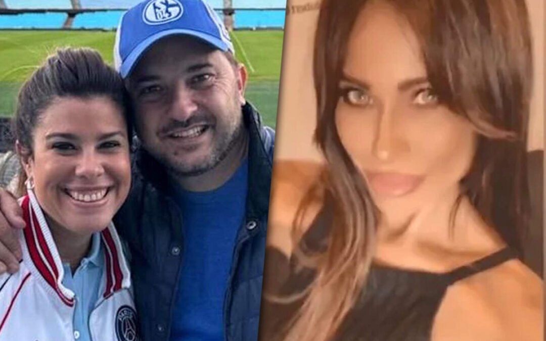 La ex de Brancatelli lo fulminó: ‘Me fue infiel con Cecilia Insinga y se llevó mi…’
