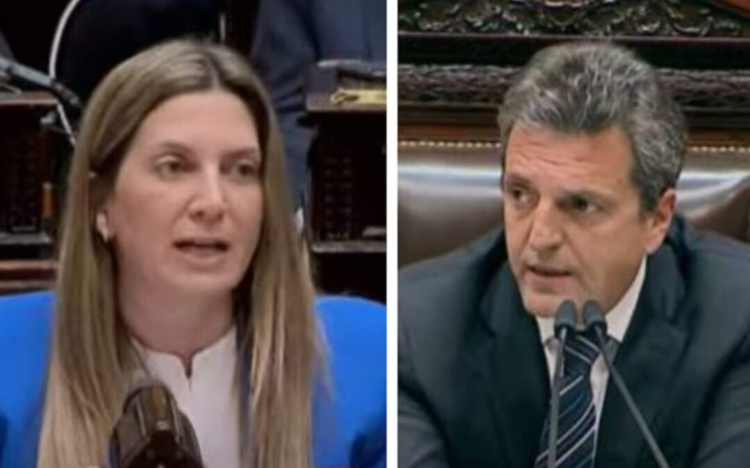 Surgen tweets de Silvia Lospennato apoyando a Sergio Massa en 2016: ‘Massa es el PRO’