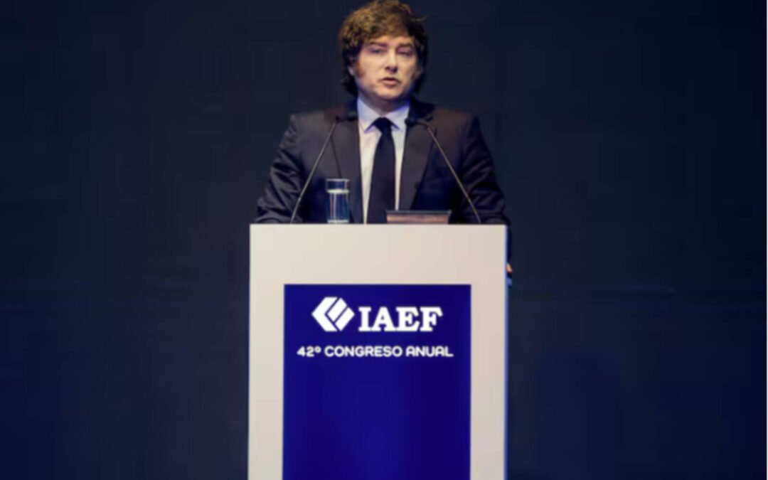 El renacer económico argentino: la hoja de ruta de Milei para una nación libre