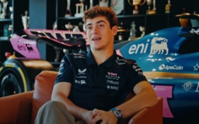 Fórmula 1: Franco Colapinto ya palpita su debut en Imola con Alpine