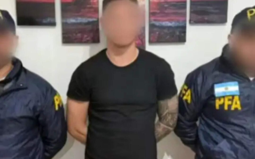 Cayó un empleado del Banco Nación por una red de estafas y robo de identidad