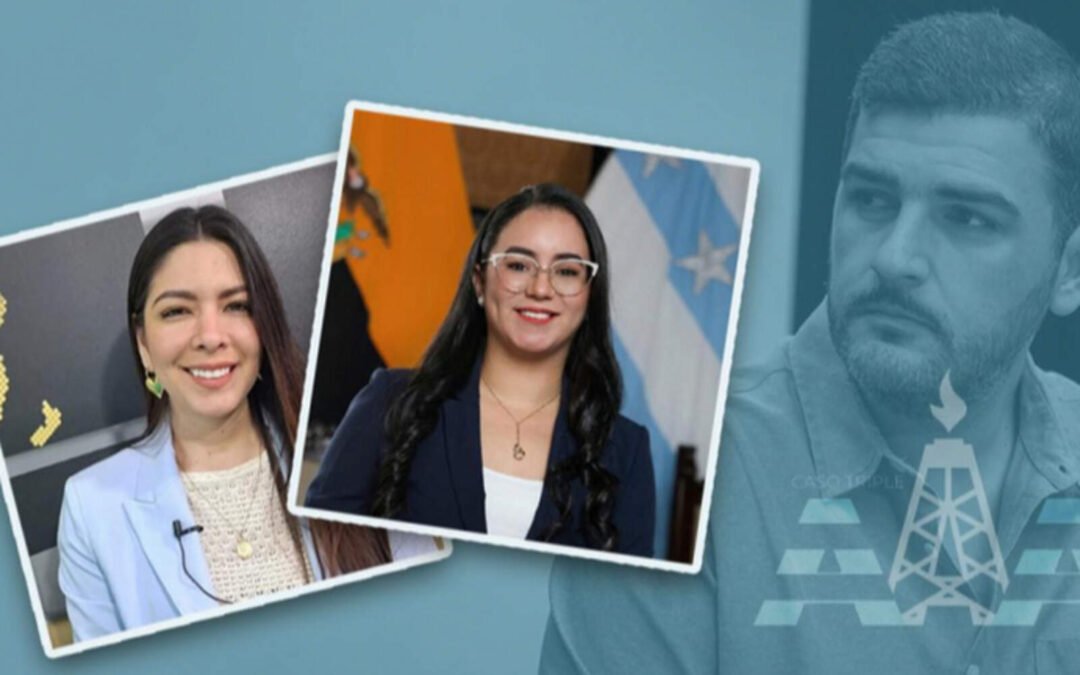 La elección de la vicealcaldesa reconfiguró el poder político en Guayaquil