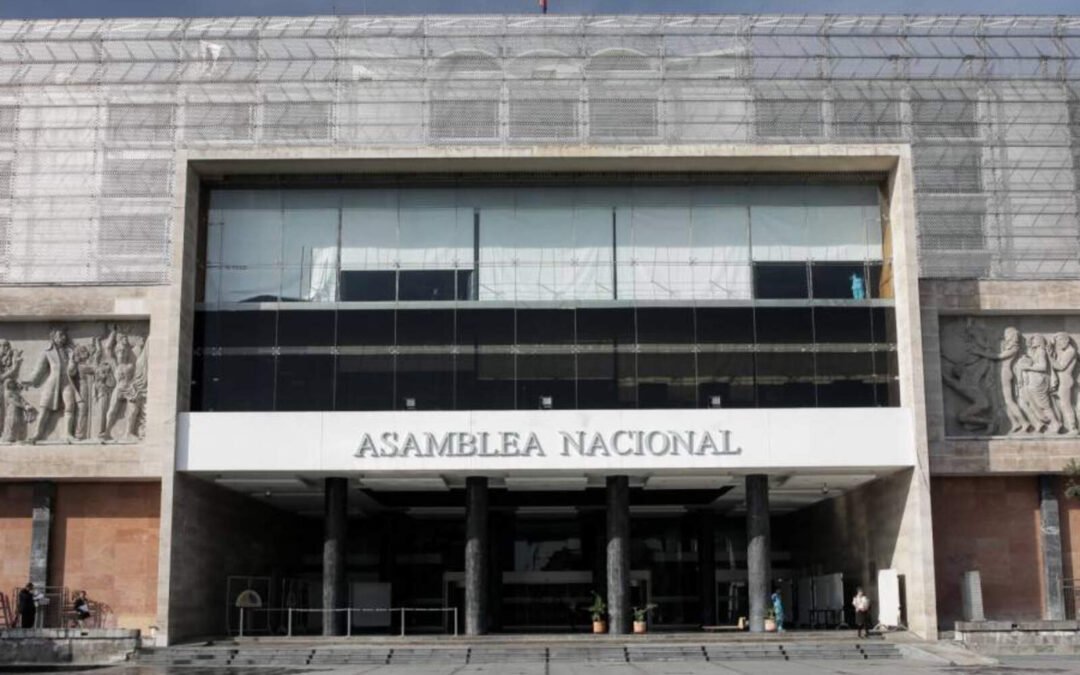 EN VIVO | La nueva Asamblea Nacional se instala para el periodo 2025-2029