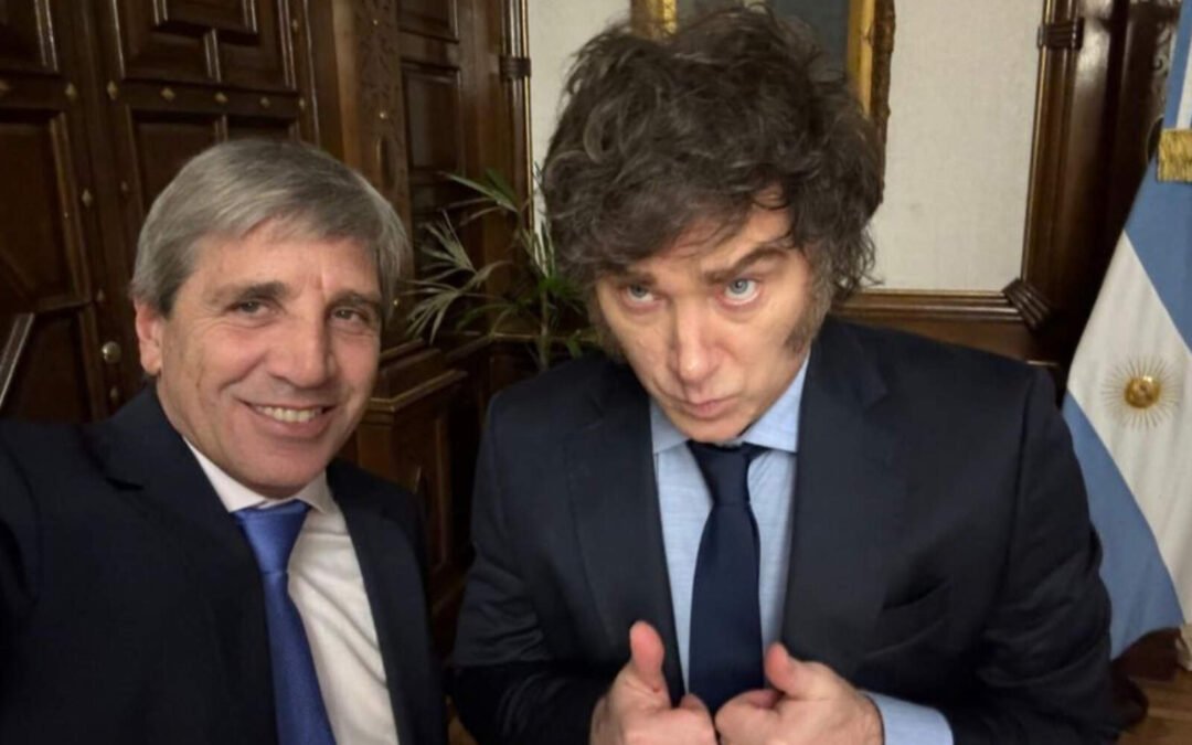 Tras la salida del cepo, la inflación de abril bajó y cerró en 2,8%