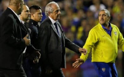 A 10 años del Superclásico del gas pimienta, D’Onofrio habló del lamentable hecho