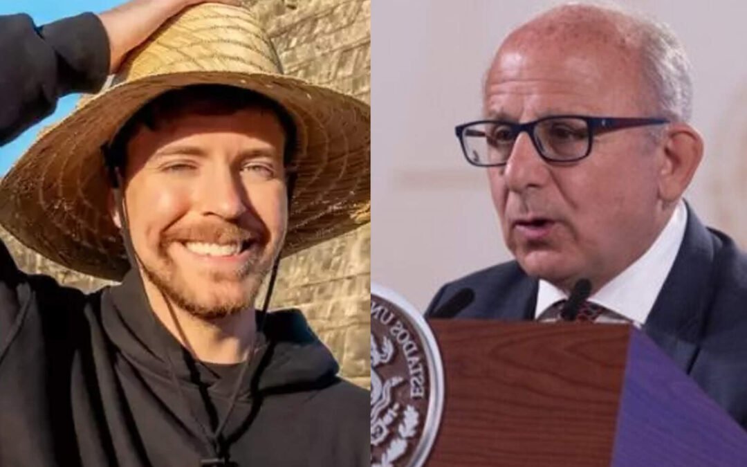 INAH sancionará a MrBeast por video hecho en un templo maya