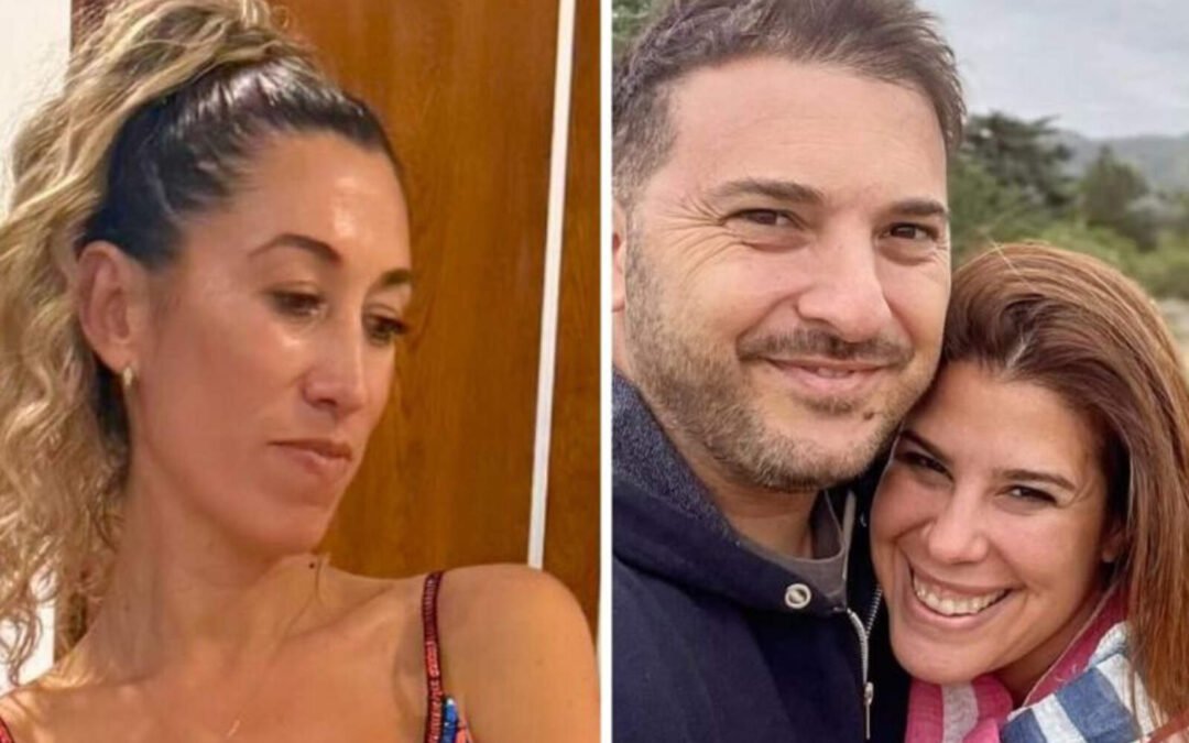 Luciana Elbusto fue lapidaria con Diego Brancatelli: ‘Él no cuidó a su mujer’