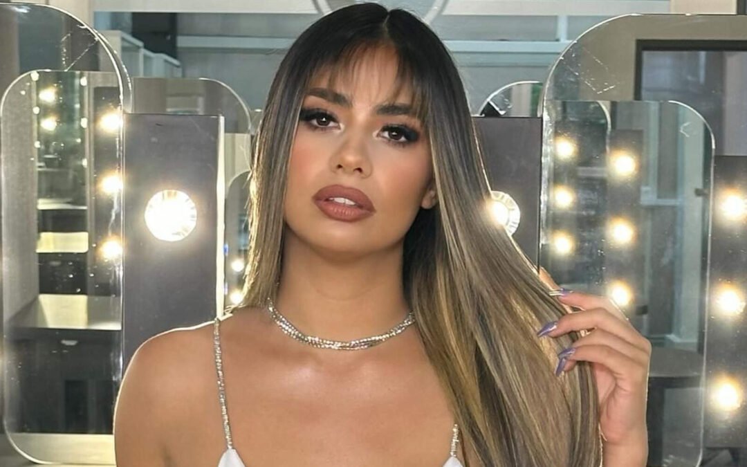 Daniela Celis habló tras su separación de Thiago Medina y dejó en claro su prioridad