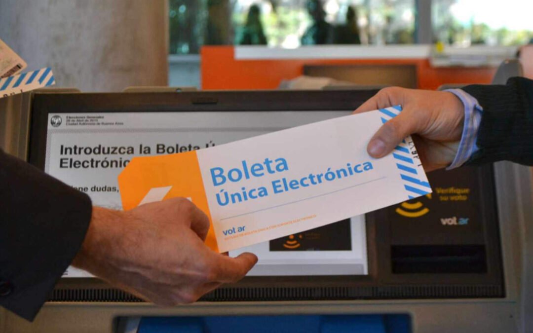 Elecciones porteñas: la Justicia autoriza difundir resultados antes de las 21