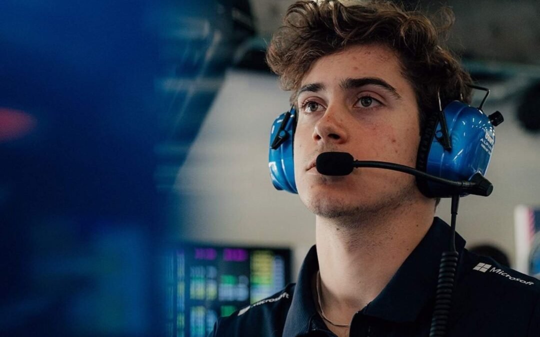 formula-1:-colapinto-se-refirio-a-doohan-y-hablo-de-los-desafios-de-su-debut-en-alpine
