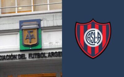 AFA le transfirió 500 millones a San Lorenzo para pagar sueldos, pero hubo un problema