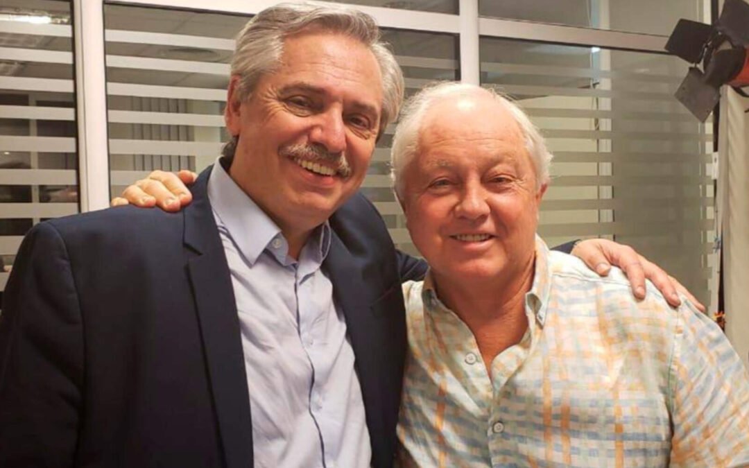 Causa Seguros: Alberto Fernández facturó durante 9 años al broker Martínez Sosa