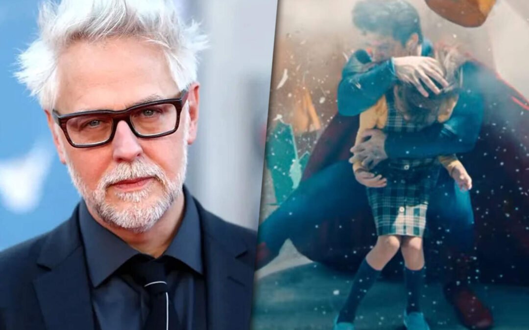 James Gunn apuesta fuerte con ‘Superman’: así es el tráiler que ilusiona a DC