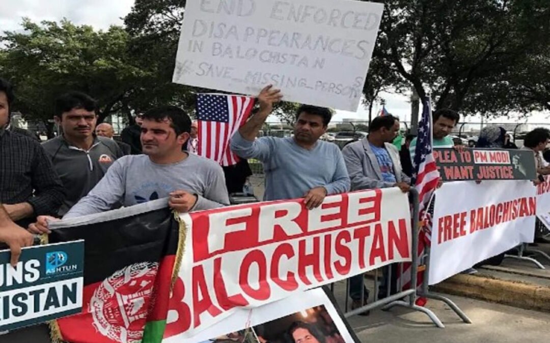 Baluchistán declaró su independencia de Pakistán en medio de la guerra con India