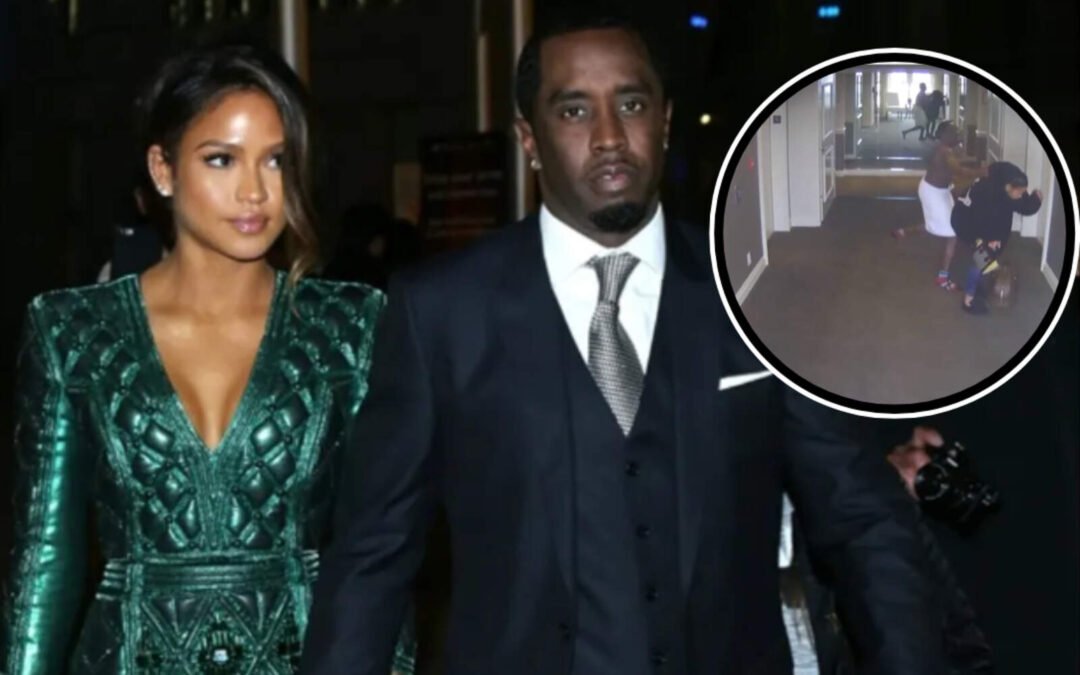 Cassie reveló que sufrió infecciones y agresiones durante su relación con Diddy Combs
