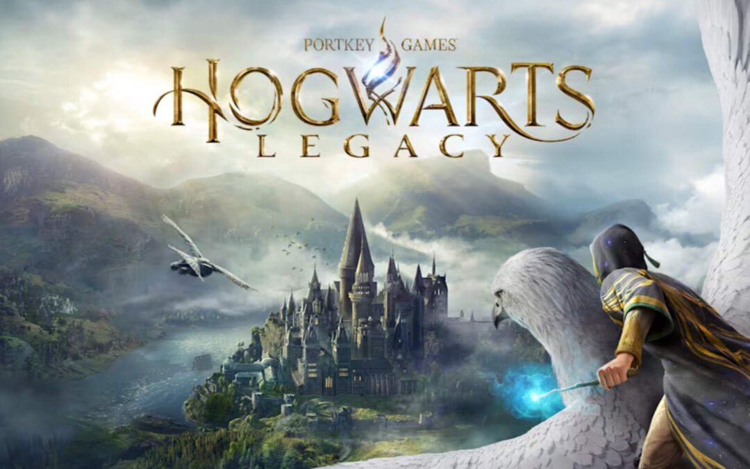 Hogwarts Legacy se renueva con gráficos mejorados en Nintendo Switch 2