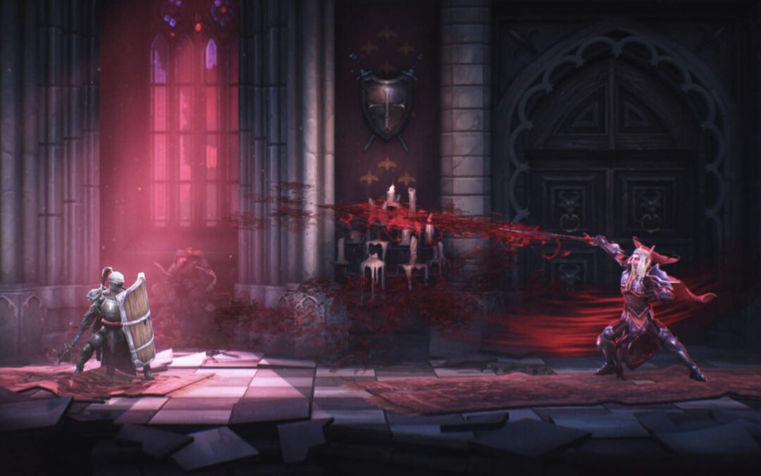 Mandragora: el RPG oscuro que conquista con su estética y narrativa gótica