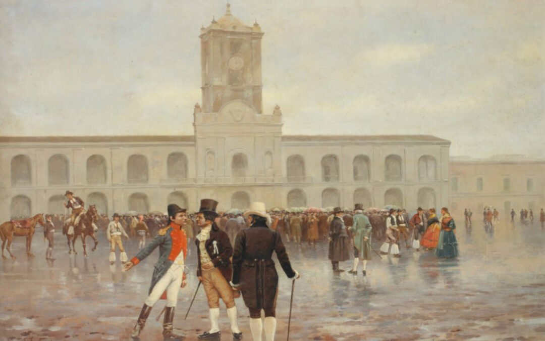 ¿Por qué estalló la Revolución de Mayo? La clave estuvo en una ciudad española