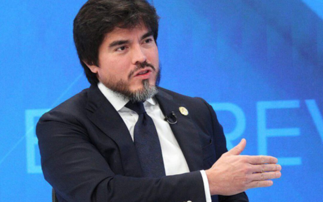 El ministro de Gobierno defendió acuerdos en la Asamblea