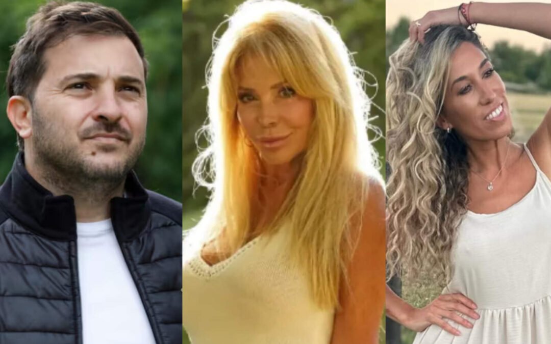 Graciela Alfano fulminó al ultra kirchnerista Diego Brancatelli por su infidelidad
