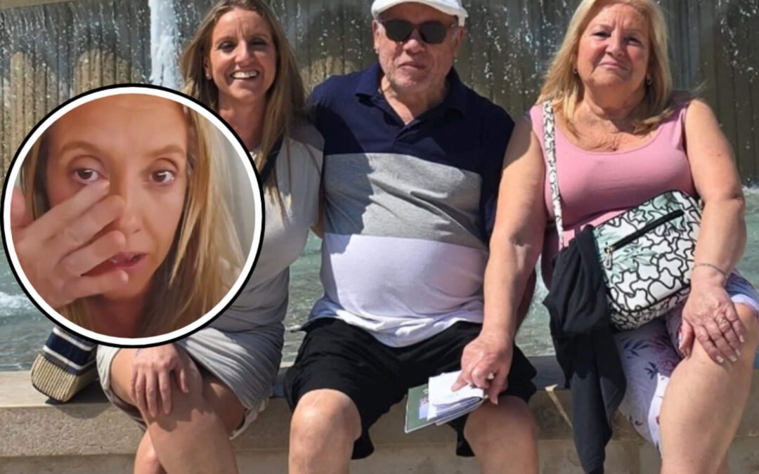 Hackearon su cuenta en pleno viaje familiar: el susto de Paula Bernini en Europa