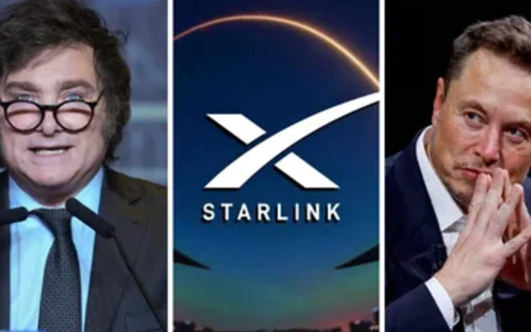 Starlink y Telecentro anunciaron su alianza en pos de brindar internet de alta calidad