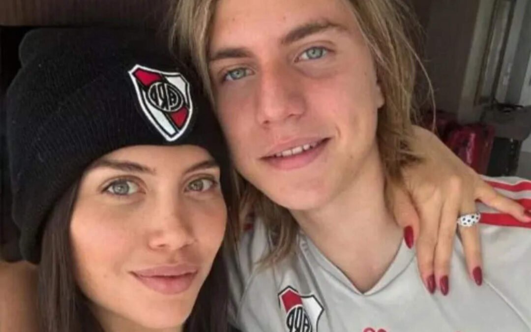 Wanda Nara reveló el mal momento que atraviesa su hijo Valentino