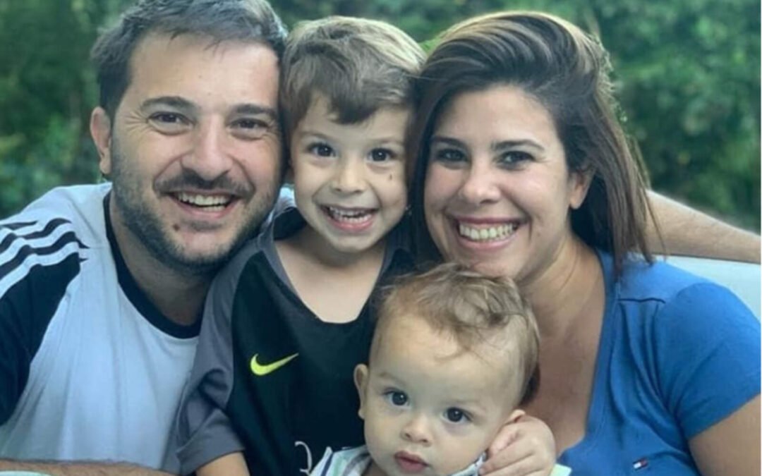 Así es la casa de ultra kirchnerista Diego Brancatelli en un barrio privado
