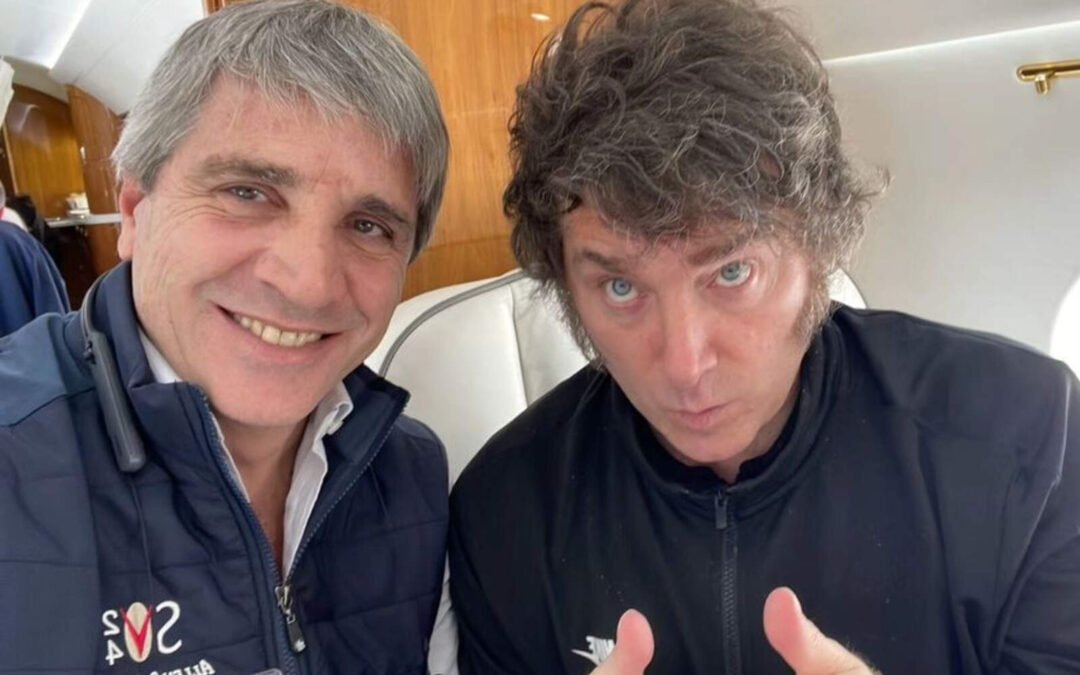 Milagro económico: abril cerró nuevamente con un superávit financiero del 0,2%