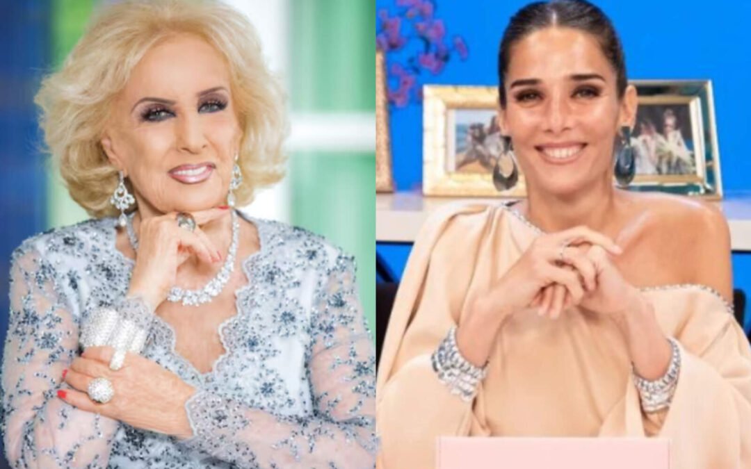 Las mesazas del fin de semana: quiénes visitan a Mirtha Legrand y Juana Viale