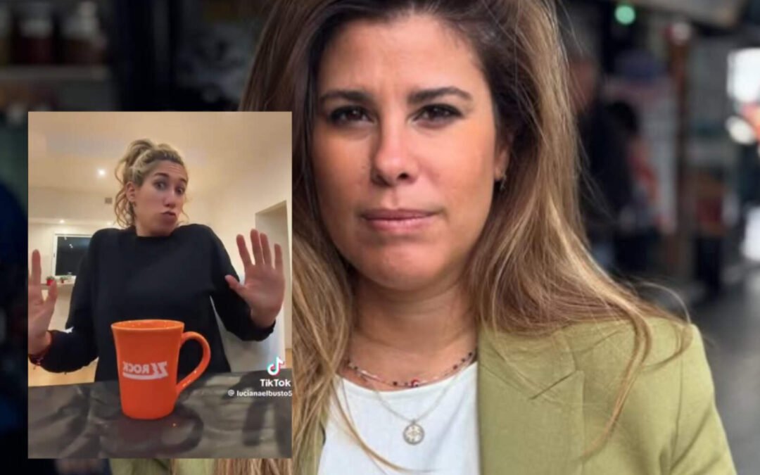 El video que reavivó el escándalo: ¿Luciana Elbusto se burló de Cecilia Insinga?