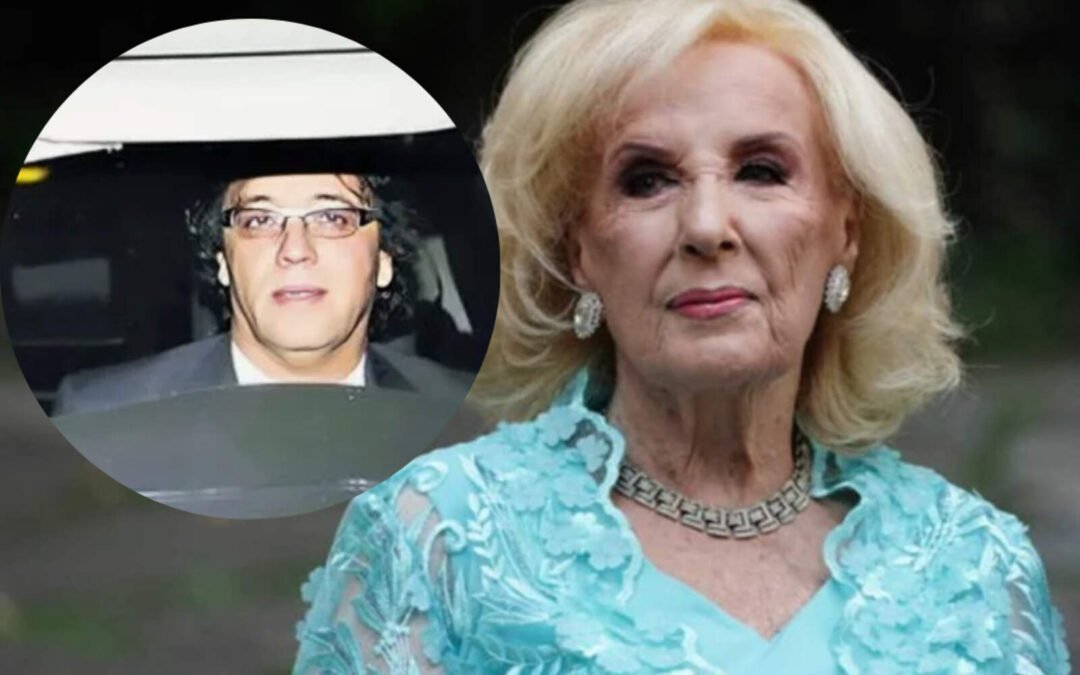 Ruptura sin retorno: Mirtha Legrand y su ex chofer irán a juicio tras años de tensión