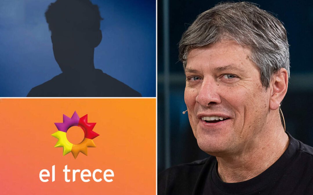 Revelaron quién acompañará a Mario Pergolini en su nuevo programa en El Trece