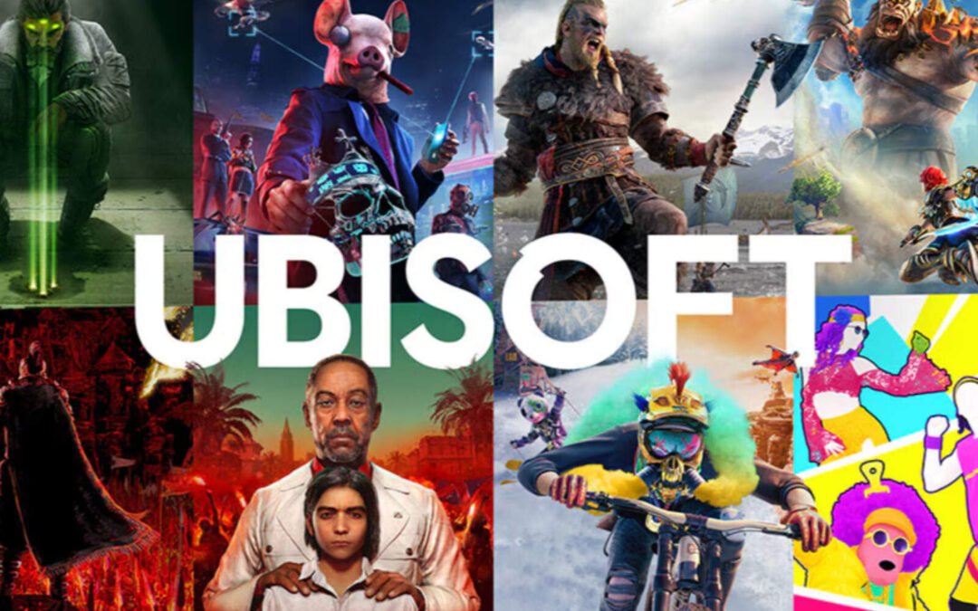 Ubisoft retrasa sus franquicias hasta 2026 y prioriza mejorar la calidad de sus juegos